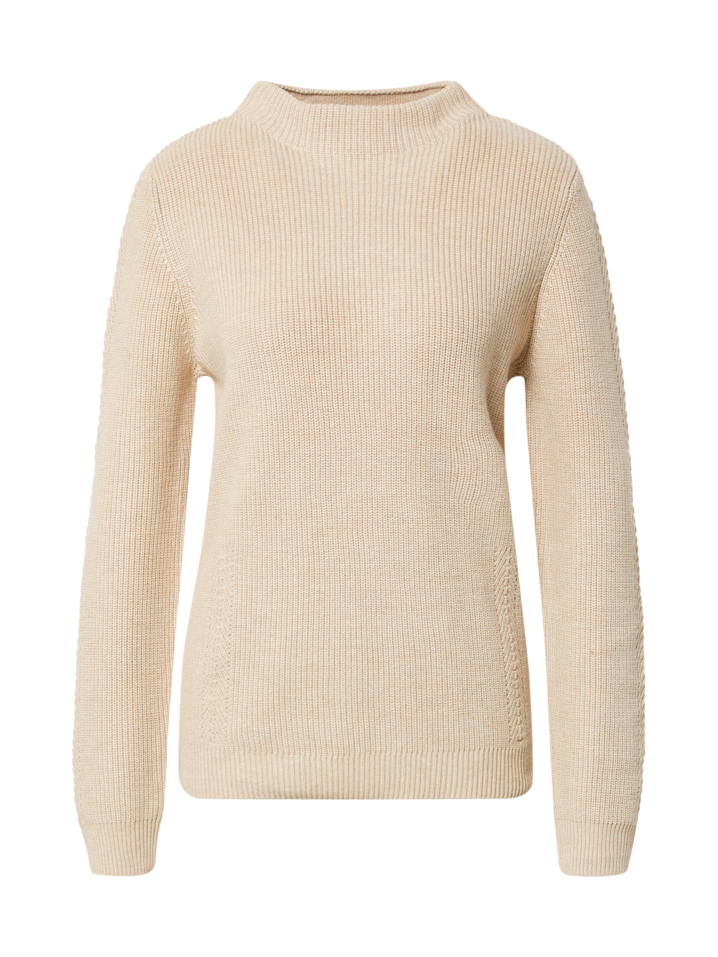 s.Oliver Pullover in Beige: Vorderseite