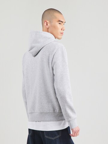 JACK & JONES Majica 'JJMAKOTO' | siva barva