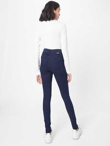 Dr. Denim Skinny Τζιν 'Solitaire' σε μπλε