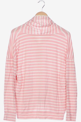Marc Cain Sweatshirt & Zip-Up Hoodie in XXL in Pink
