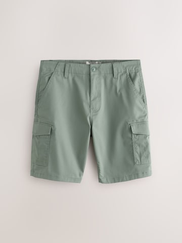 Regular Pantalon cargo Next en bleu