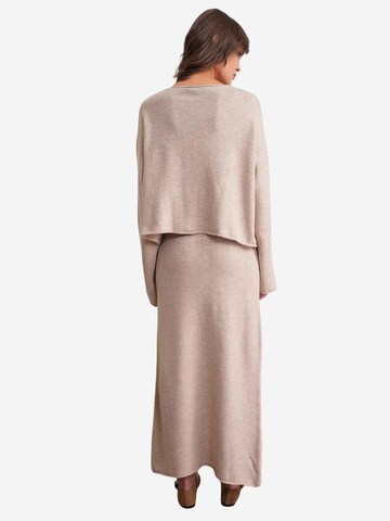 Costume MixRay en beige