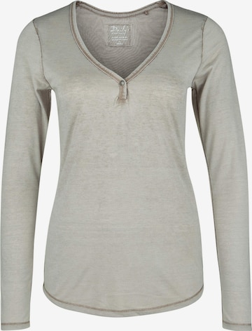 Daily’s Shirt in Grey: front