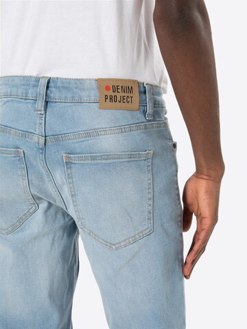Slimfit Jeans 'Mr. Red' de la Denim Project pe albastru