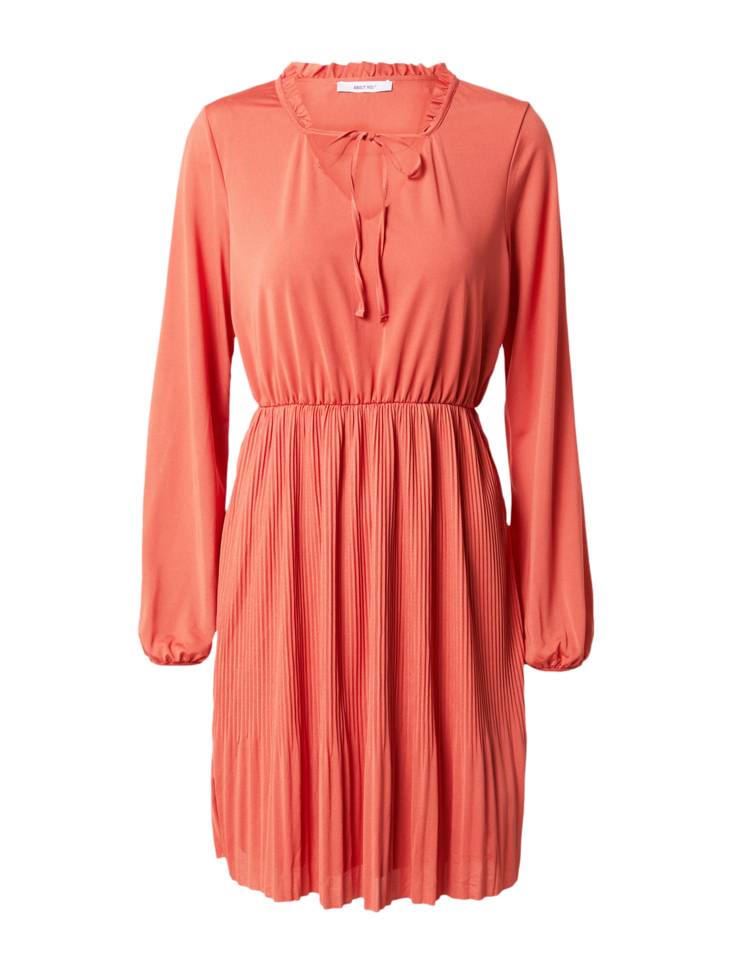 ABOUT YOU Klänning 'Lotti' i röd: framsida