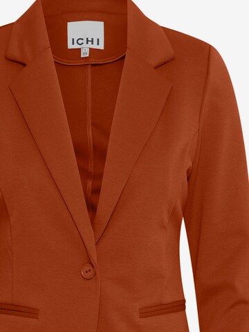 Blazer 'Kate' di ICHI in rosso