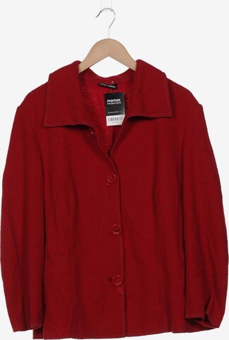 GERRY WEBER Jacket & Coat in 4XL in Red: front