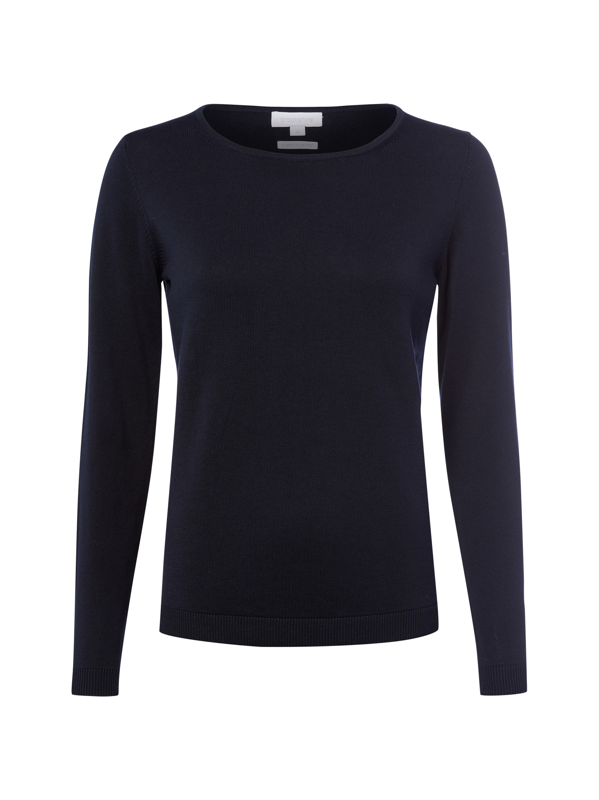 Brookshire Sweater in Blue: front