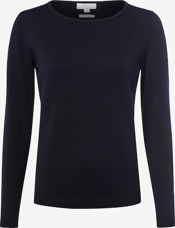 Brookshire Sweater in Blue: front