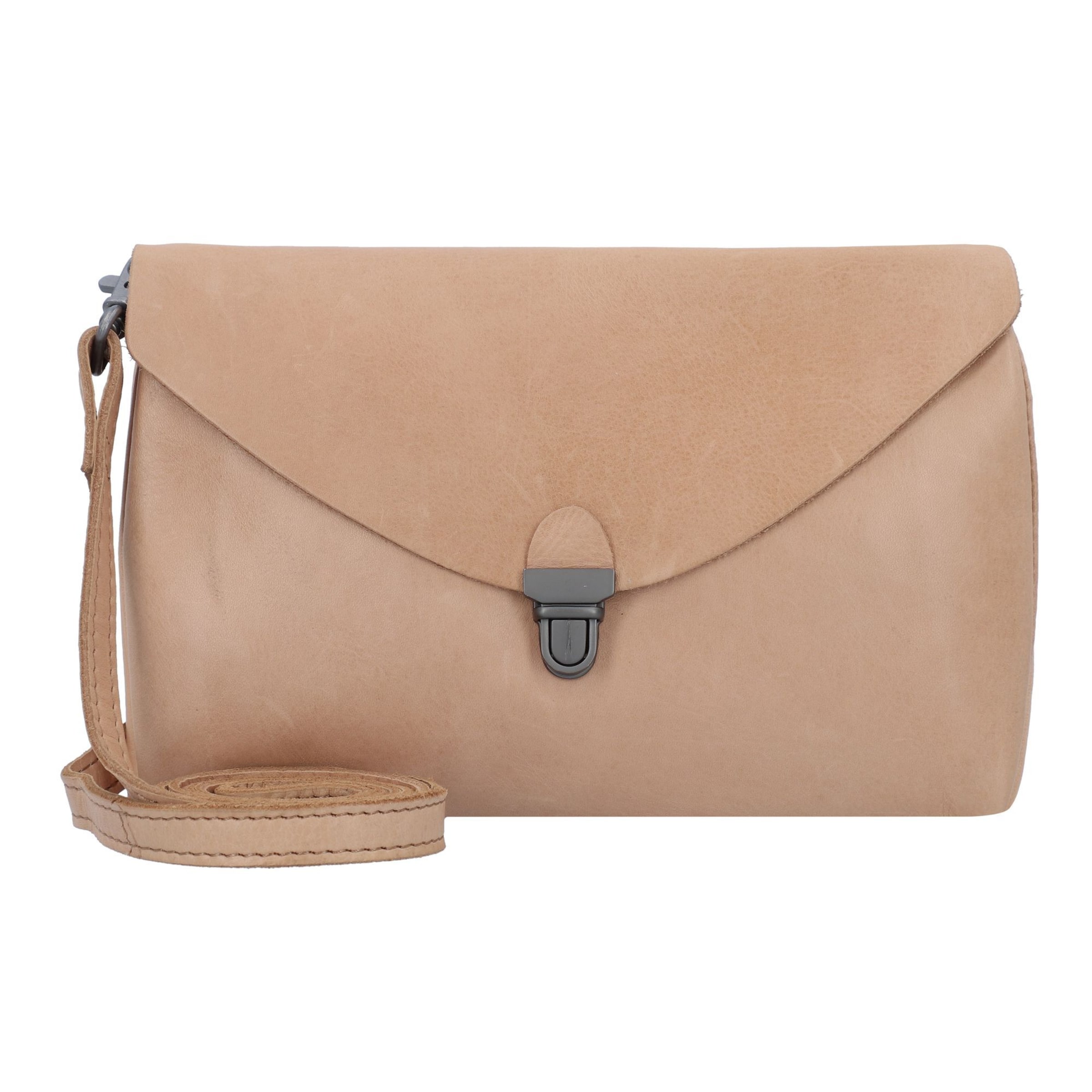 Harold's Crossbody bag 'Aberdeen' in Brown: front