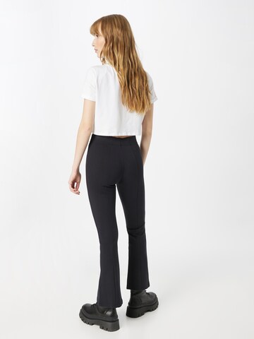 évasé Pantalon 'BECI' BOGNER en noir