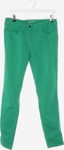 Luisa Cerano Pants in M in Green: front