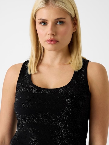 GUESS Top in Black