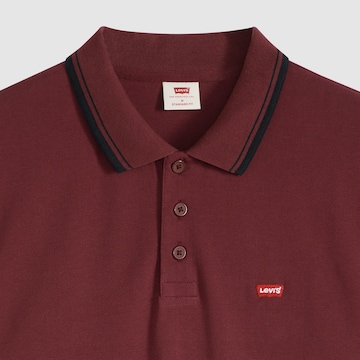 LEVI'S ® Shirt 'Levi's Original Polo' in Rood