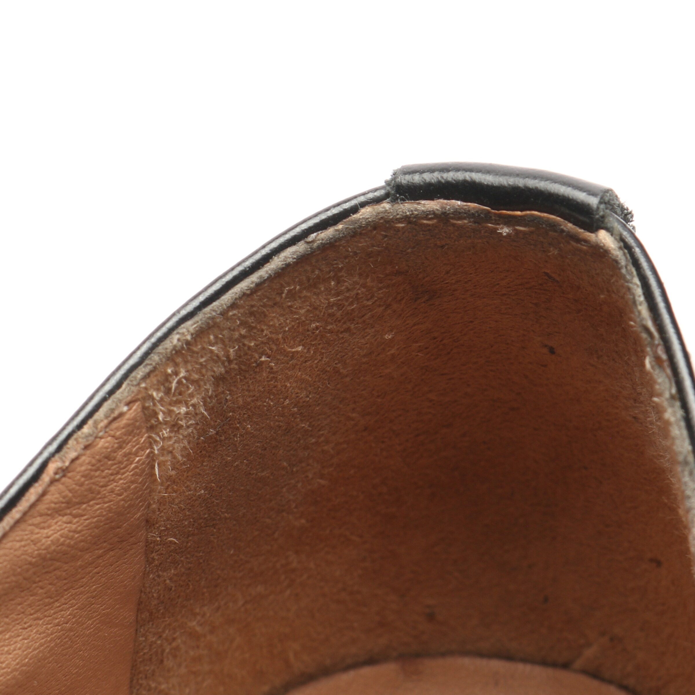 Twin Set Flats & Loafers in 36 in Black