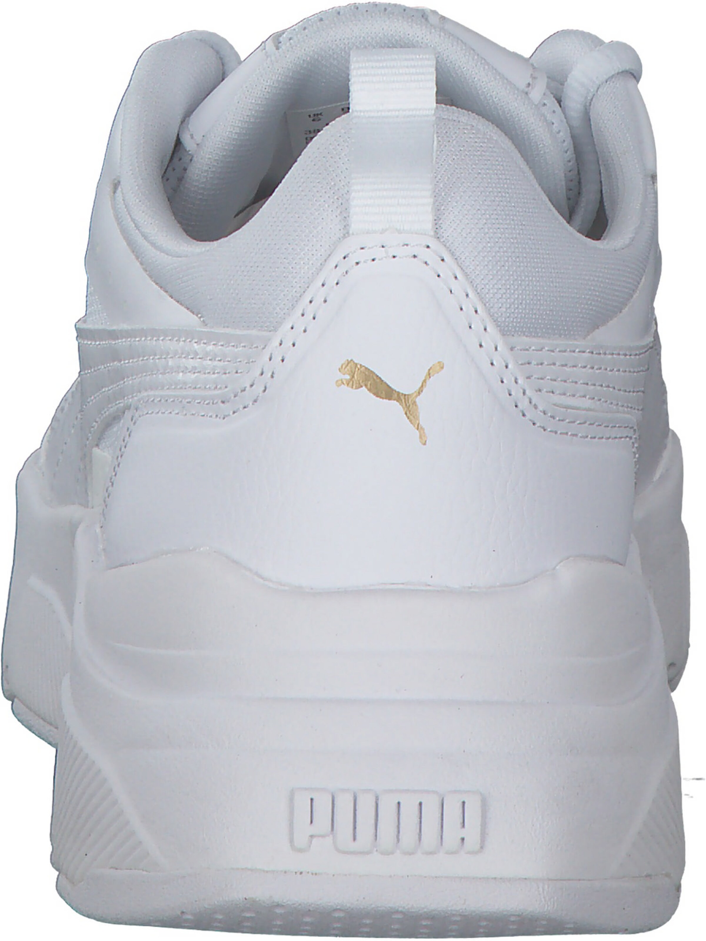 PUMA Sneakers laag 'Cassia' in Wit