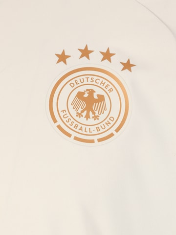 ADIDAS PERFORMANCE - Camisola de futebol 'Germany Tiro 23 ' em cinzento