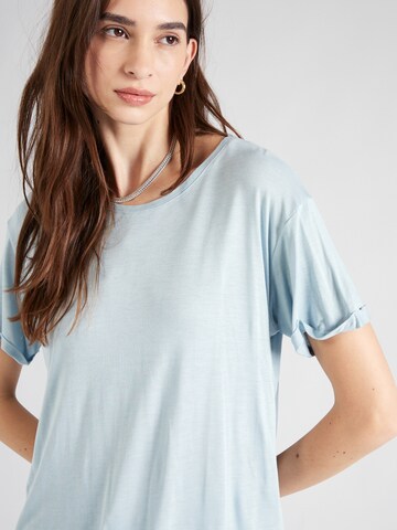 LTB T-Shirt 'FIBORI' in Blau