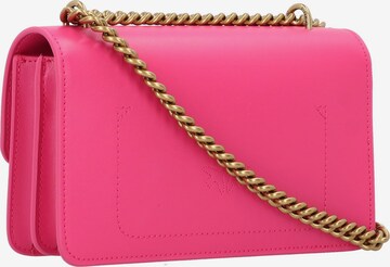 PINKO Crossbody Bag 'Love One' in Pink