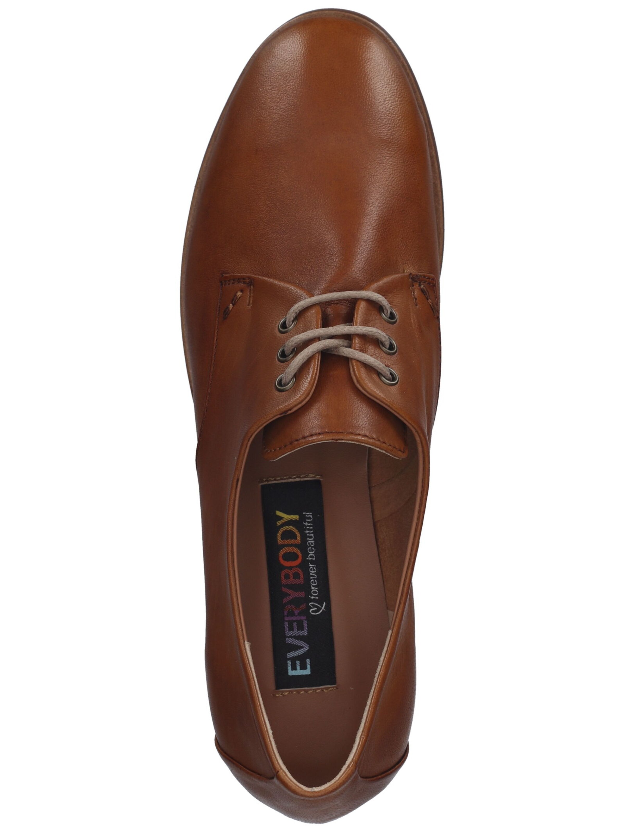 Everybody Lace-up shoe in Brown
