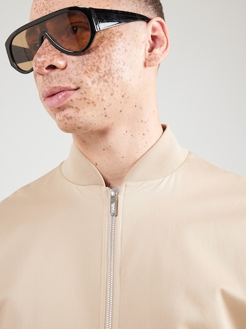 Karl Lagerfeld Tussenjas in Beige