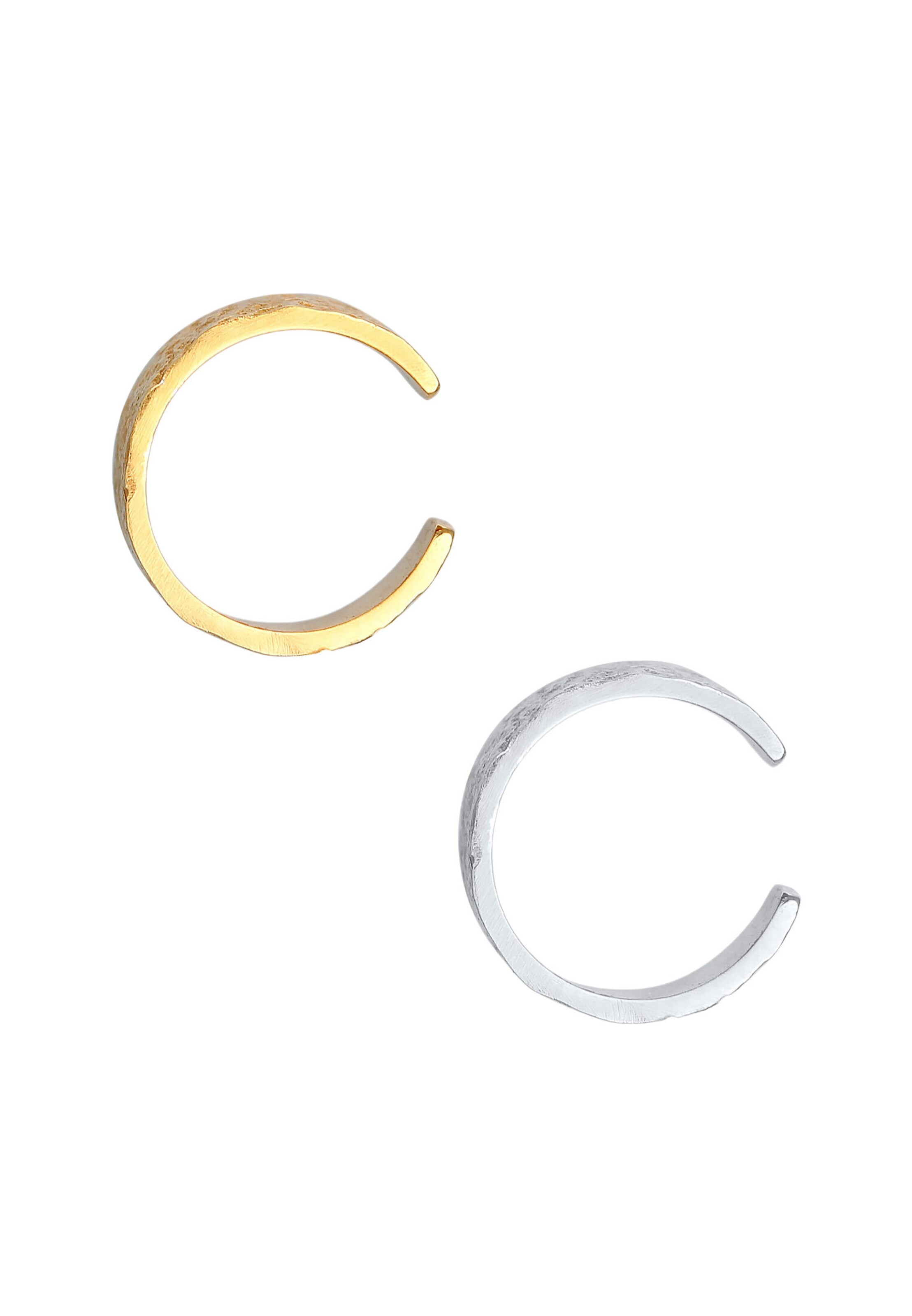 Boucles d'oreilles ELLI en or