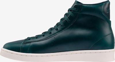 CONVERSE Členkové tenisky, veľkosť 36 - tmavozelená, Produkt