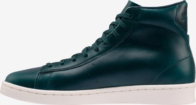 CONVERSE Sneaker in dunkelgrün, Produktansicht