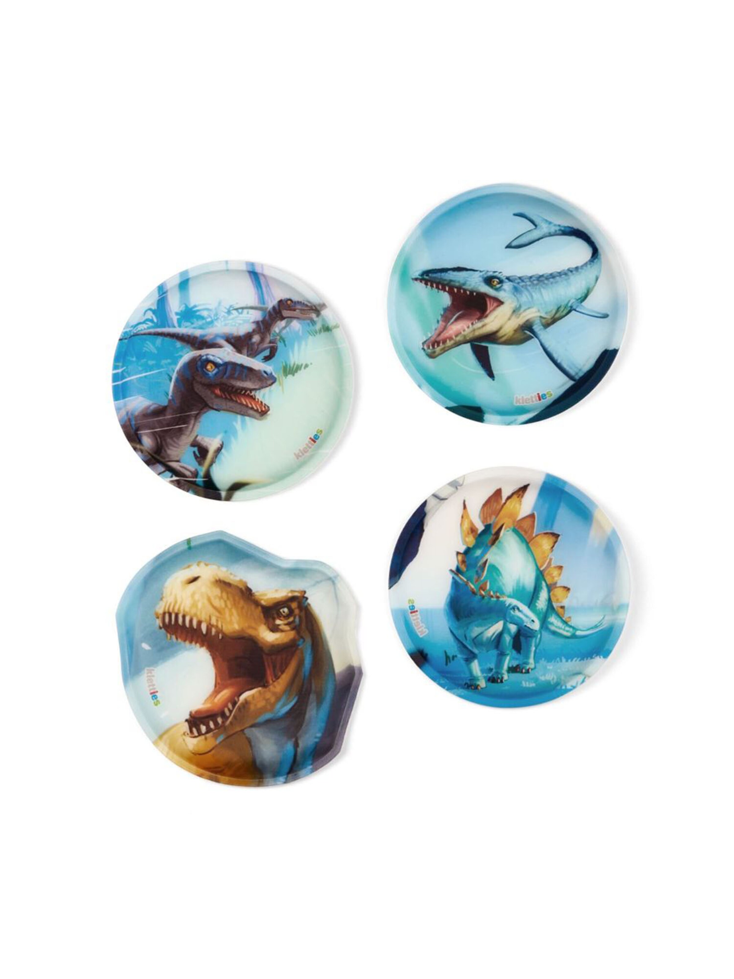 ergobag Backpack 'Schulrucksack Set' in Blue