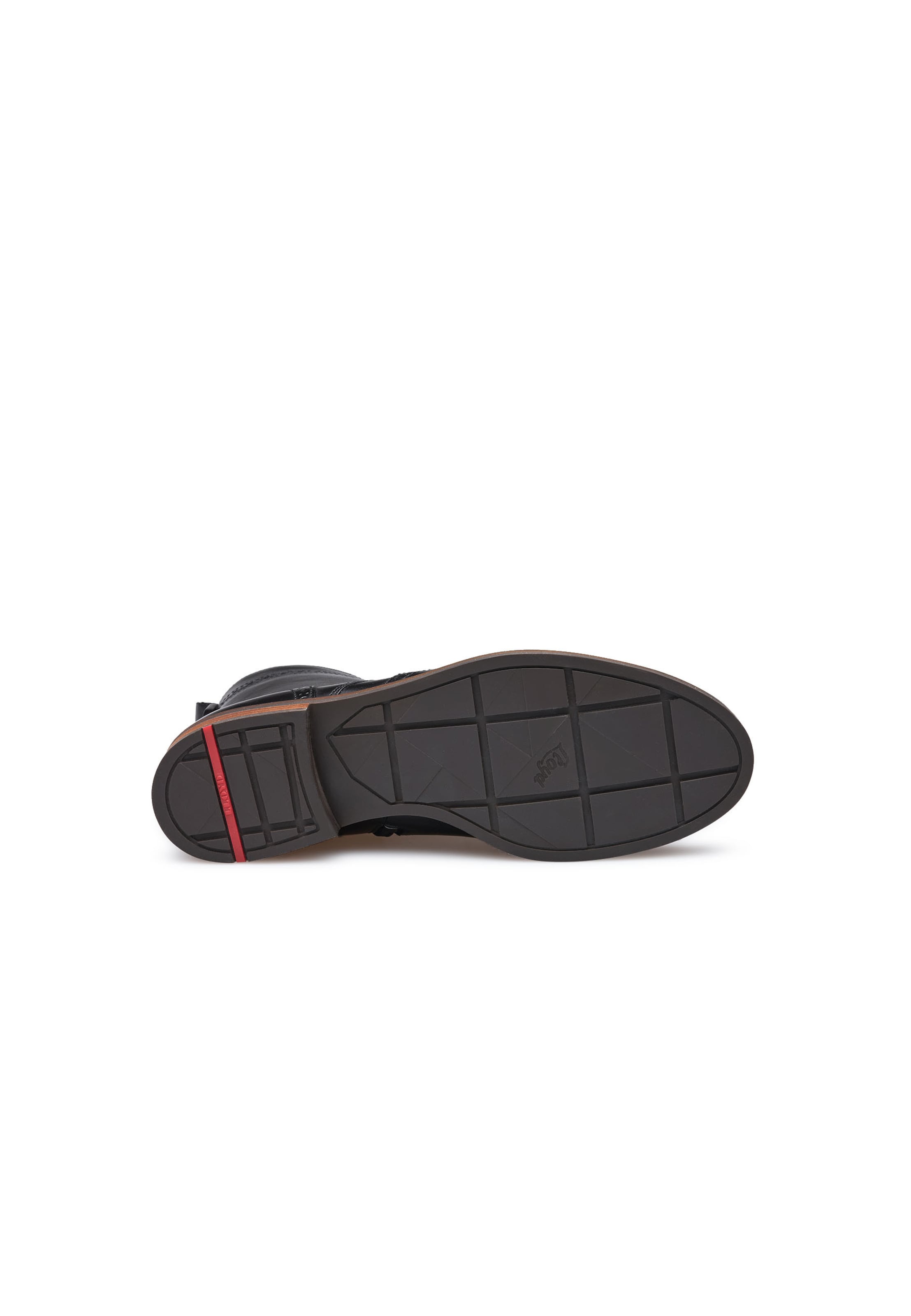 LLOYD Ankle Boots in Black