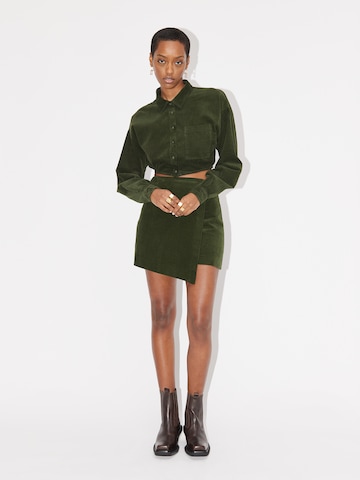 LeGer by Lena Gercke - Blusa 'Colleen' em verde