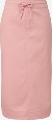 s.Oliver Skirt in Pink: front