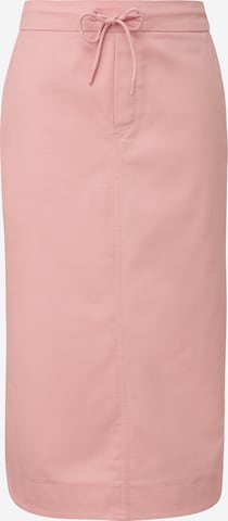 s.Oliver Skirt in Pink: front