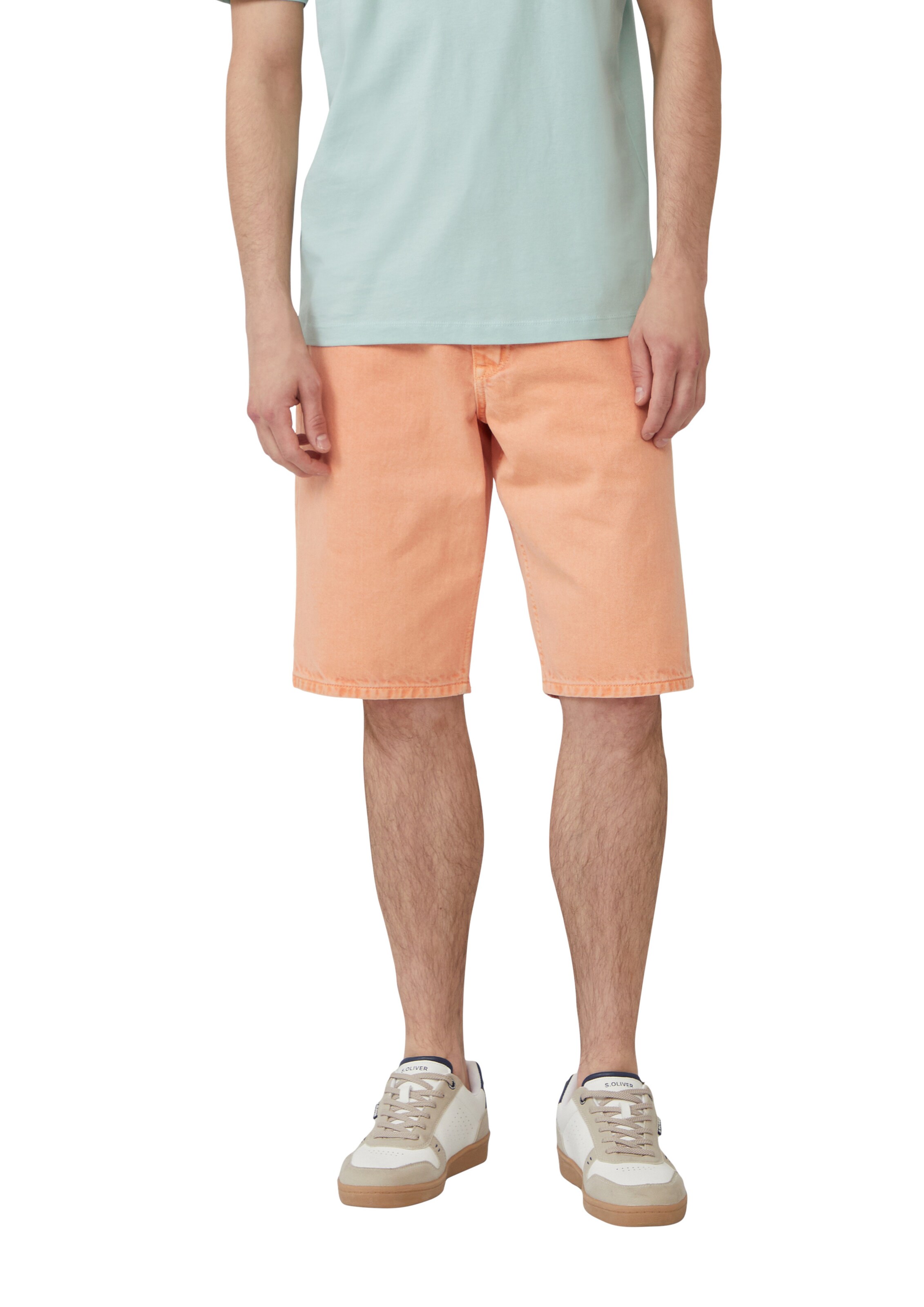 s.Oliver Regular Jeans in Orange