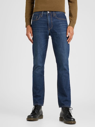 GAP Slimfit Jeans 'SUN CITY' in Blauw: voorkant