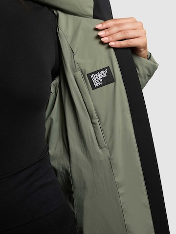khujo Winter jacket 'Tanare 5' in Green