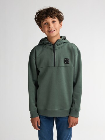 Petrol Industries Sweatshirt in Groen