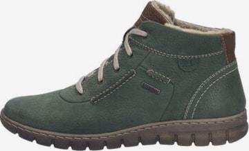 JOSEF SEIBEL Stiefelette 'STEFFI 53' in Grün: Vorderseite