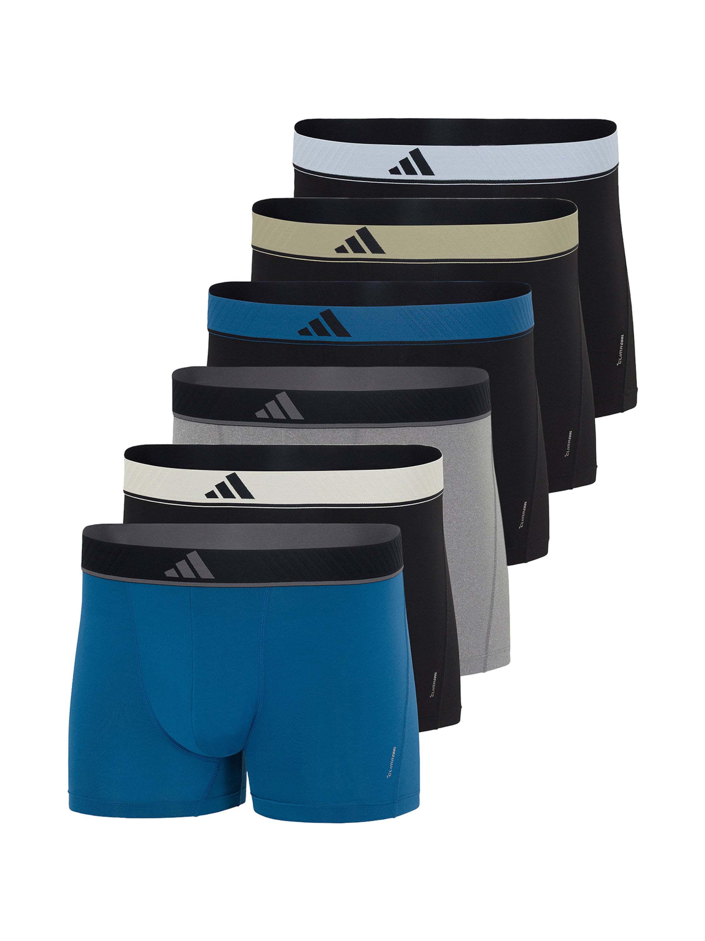Boxers ' Active Micro Flex ' ADIDAS SPORTSWEAR en bleu : devant