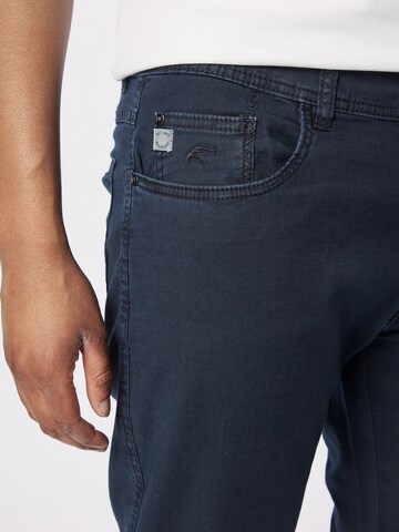 Regular Pantalon 'Rajan' INDICODE JEANS en bleu