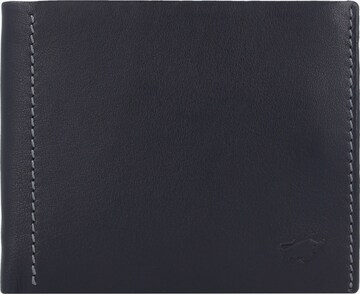 Braun Büffel Portemonnaie 'Henry' in Blau