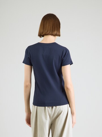 T-shirt HOLLISTER en bleu
