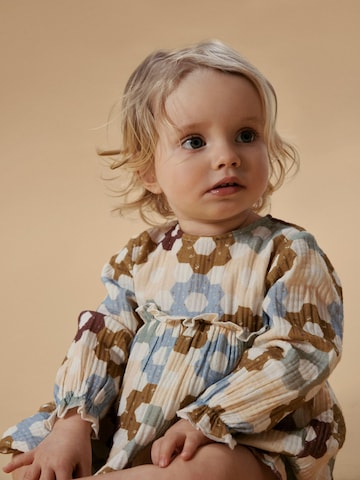 Lil'Atelier - Vestido en blanco