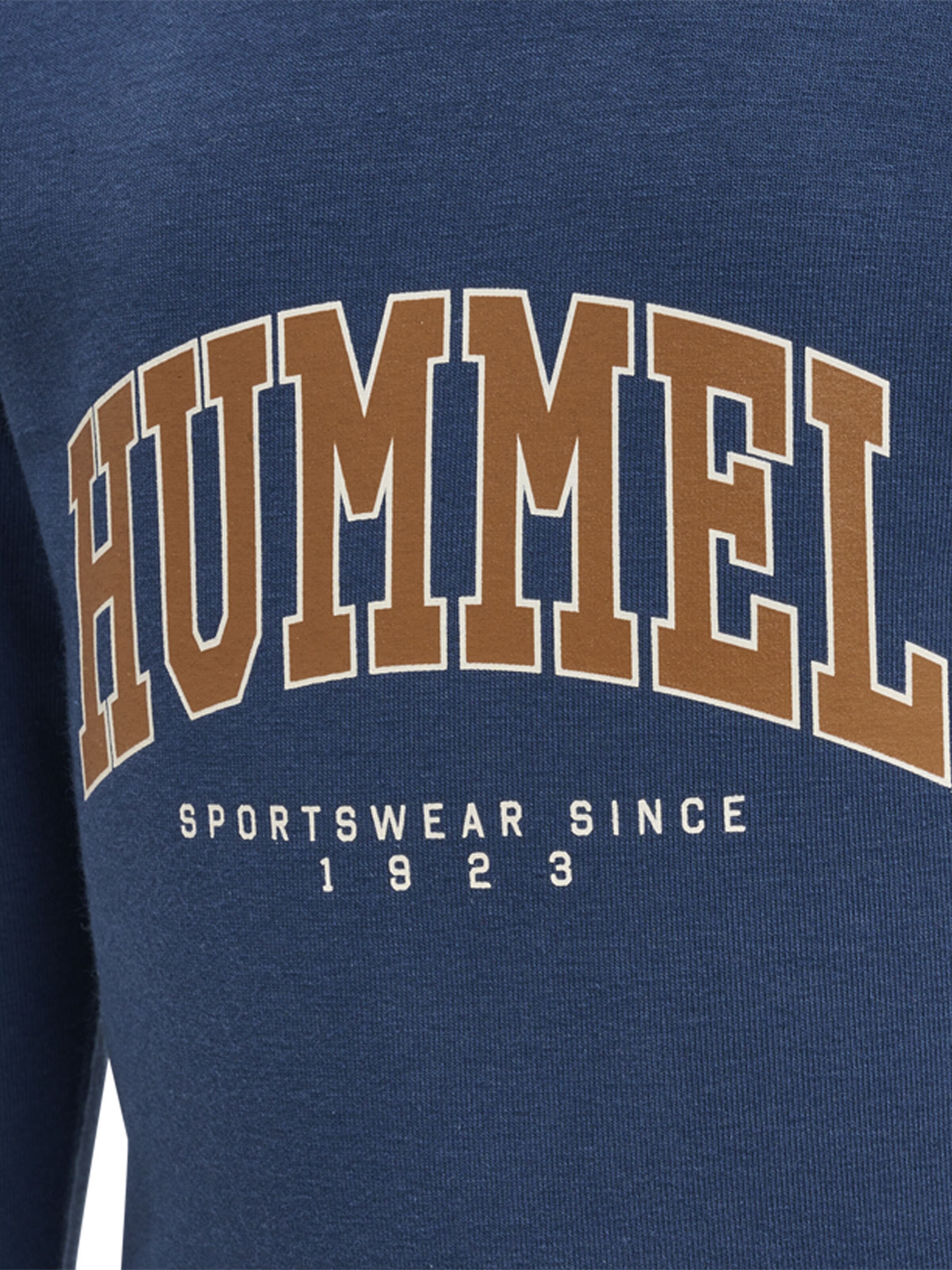 Hummel Body in Blau
