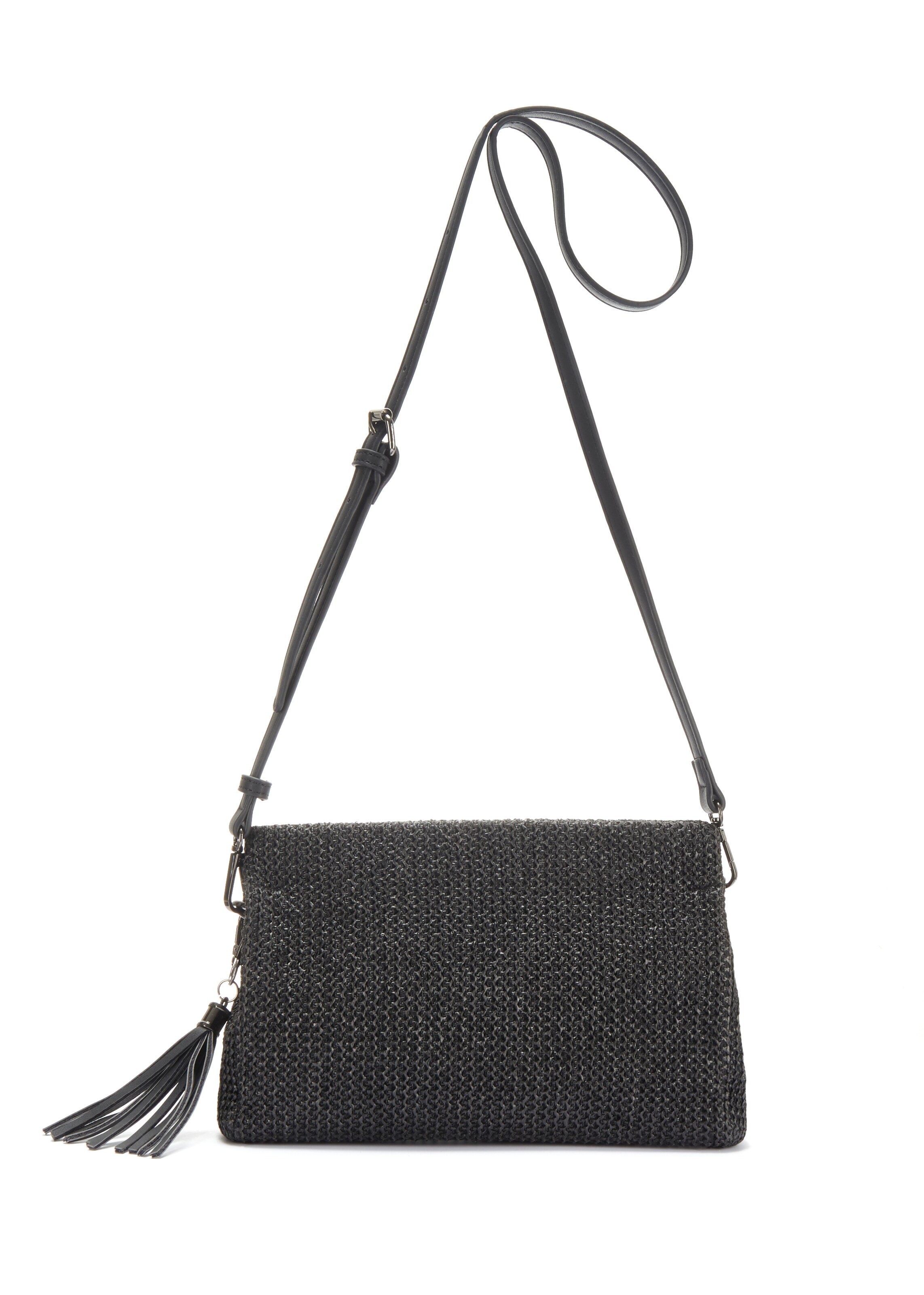 VIVANCE Crossbody bag in Black