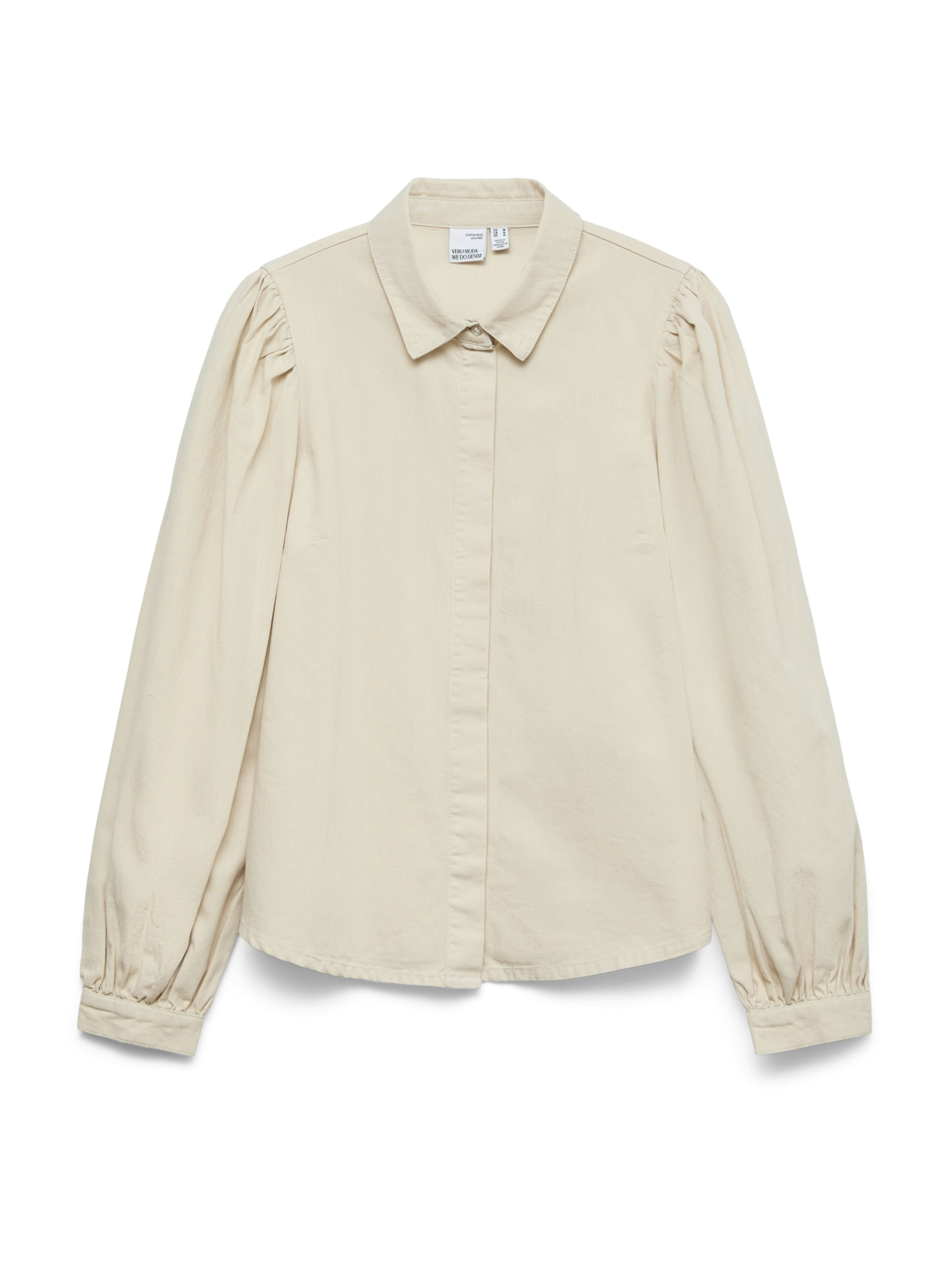 VERO MODA Blouse &#x27;VMNILY&#x27; in Beige: front