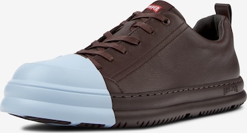 CAMPER Sneakers 'Junction Runner' in Brown: front