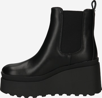 ONLY Chelsea Boots 'OLIVIA' in Schwarz