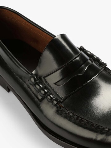 Scalpers Slipper 'New Will' in Schwarz