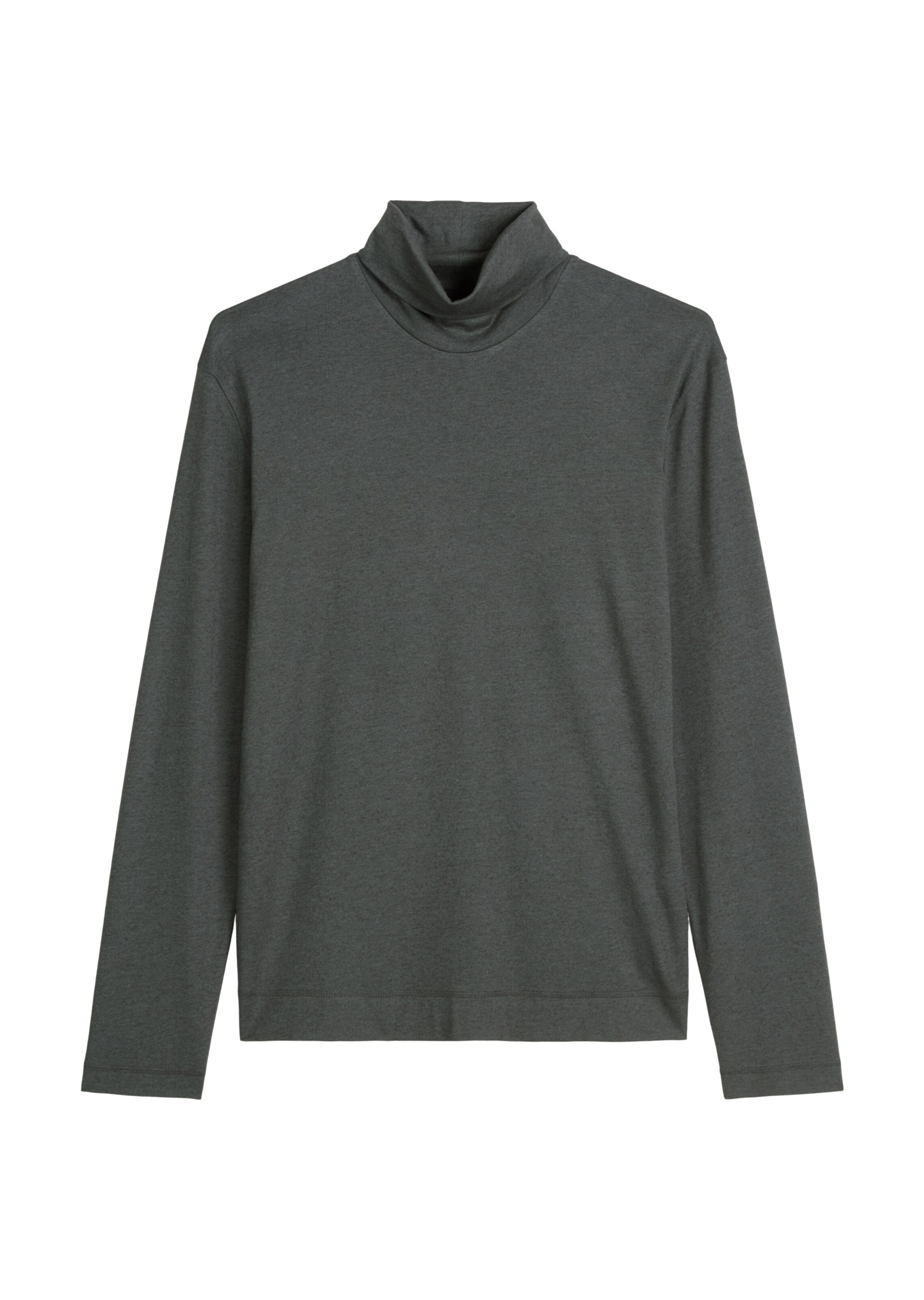 Marc O'Polo Футболка в Серый: спереди